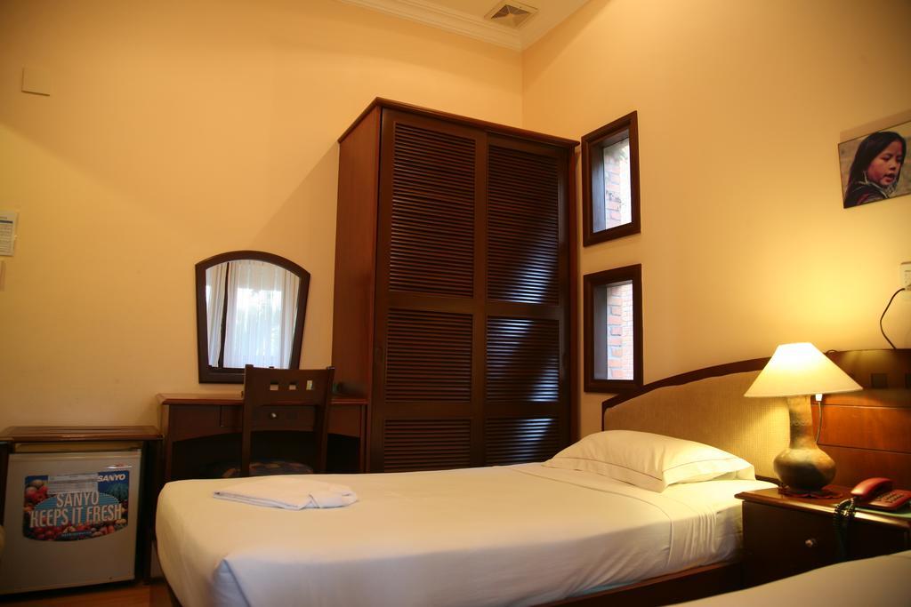 Mui Ne Resort Eksteriør billede