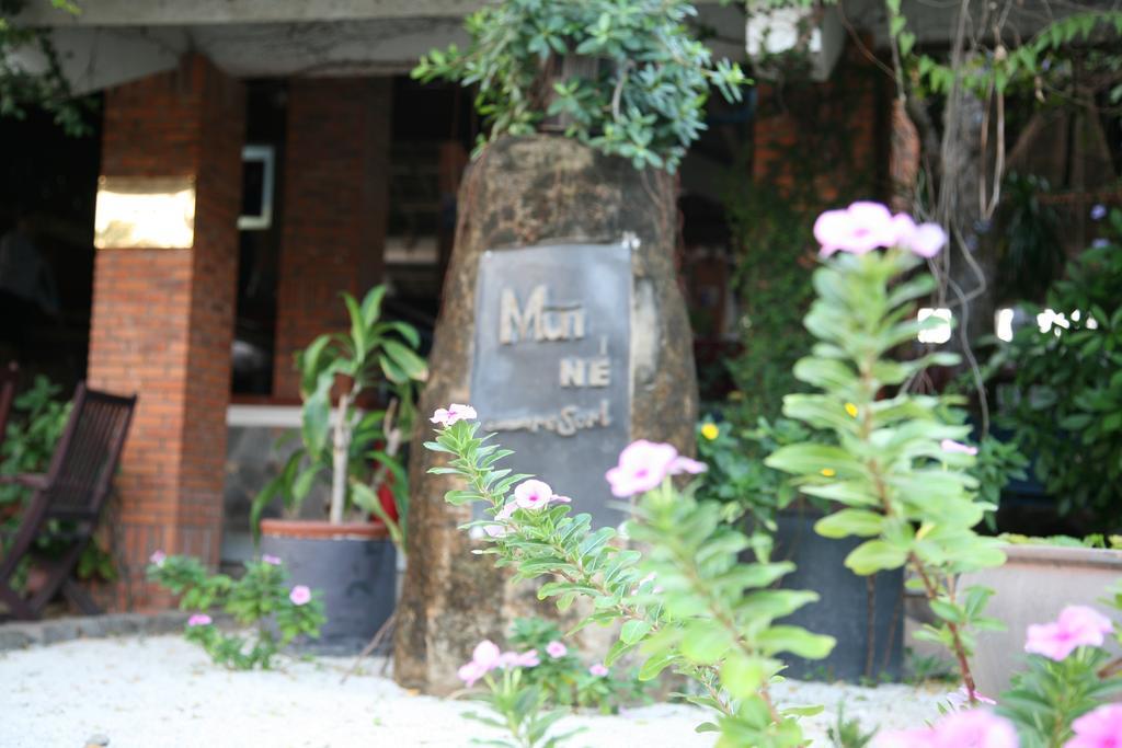 Mui Ne Resort Eksteriør billede