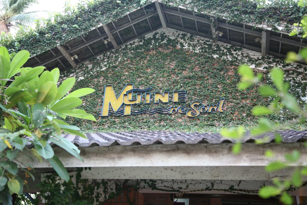Mui Ne Resort Eksteriør billede
