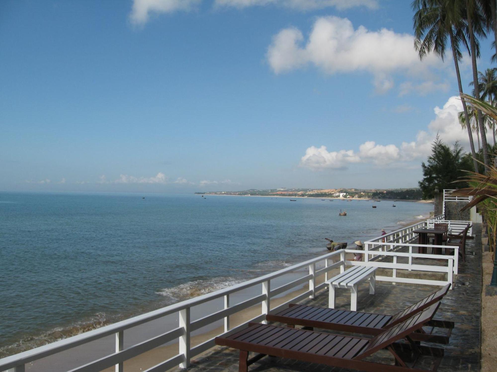 Mui Ne Resort Eksteriør billede