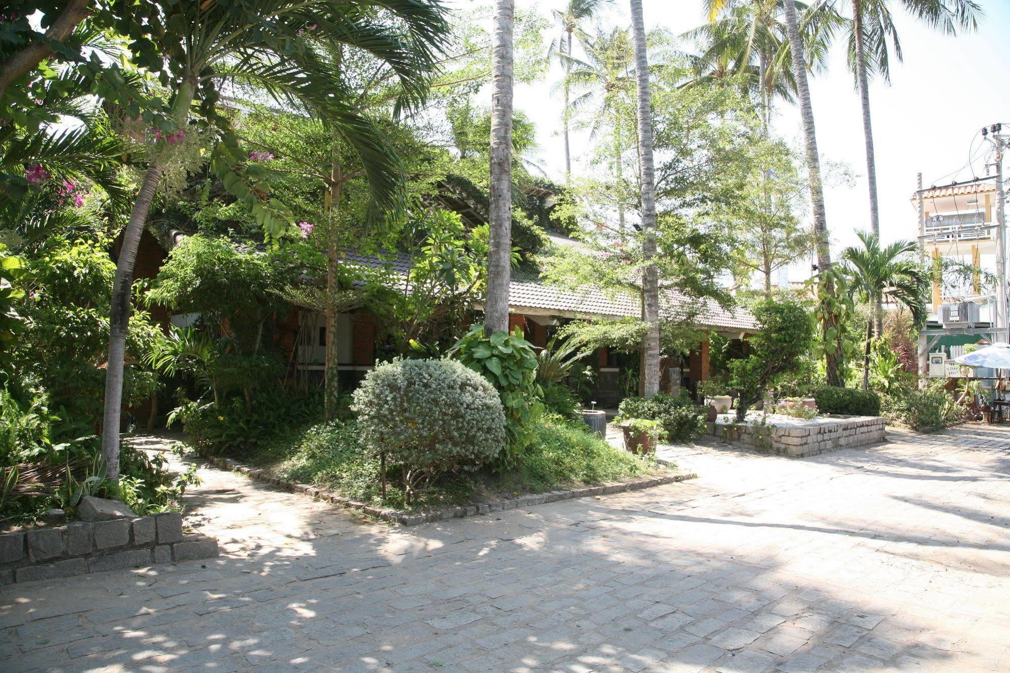 Mui Ne Resort Eksteriør billede