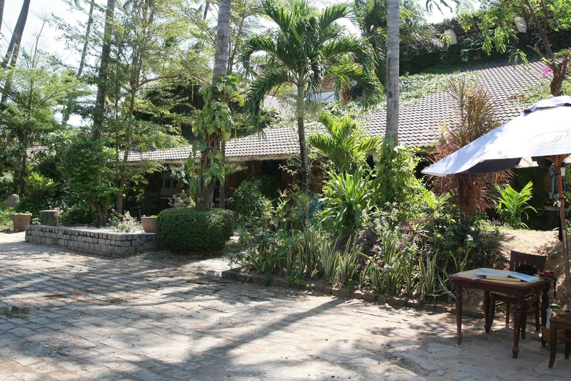 Mui Ne Resort Eksteriør billede
